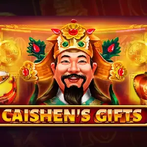 Preview of Caishen's Gift