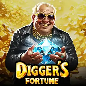 Digger's Fortune in the Livebet Casino game library
