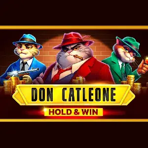 Don Catleone Hold and Win game preview