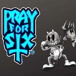 Pray for Six casino title